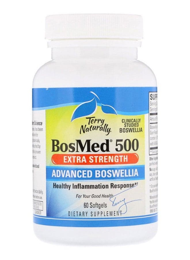 Extra Strength Advanced Boswellia - 60 Softgels