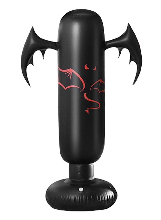 Printed Inflatable Punching Bag 5.2feet