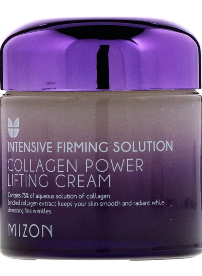 Intensive Firming Solution Collagen Power Lifting Face Cream 75ml