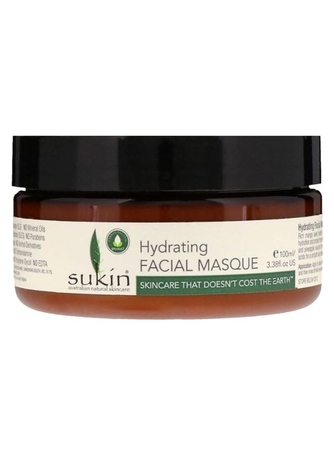 Hydrating Facial Masque
