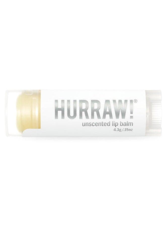 Unscented Lip Balm Beige 4.3grams