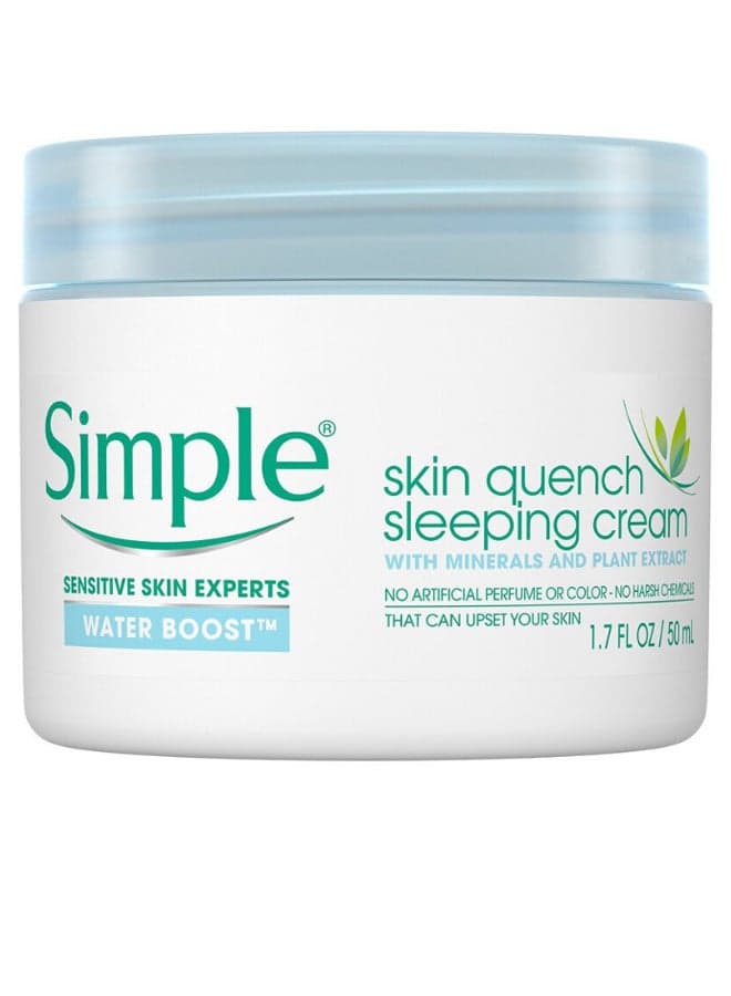 Skin Quench Sleeping Cream 50ml
