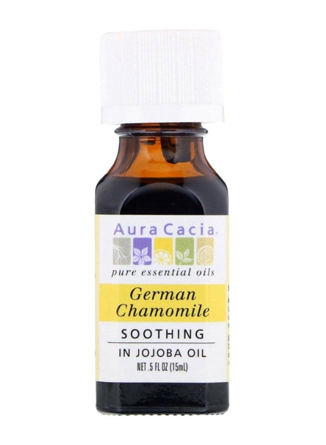 German Chamomile Pure Essential Oil