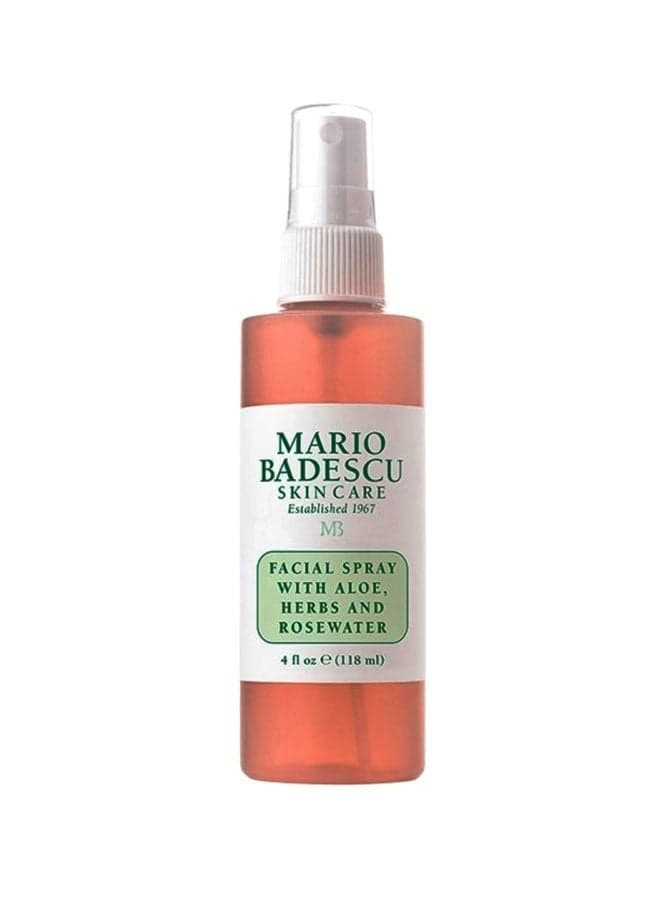 Facial Spray Clear