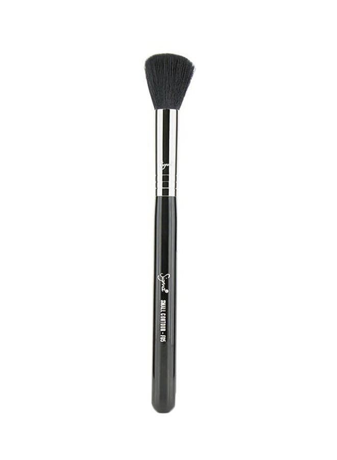 Contour Face Brush Black/Silver