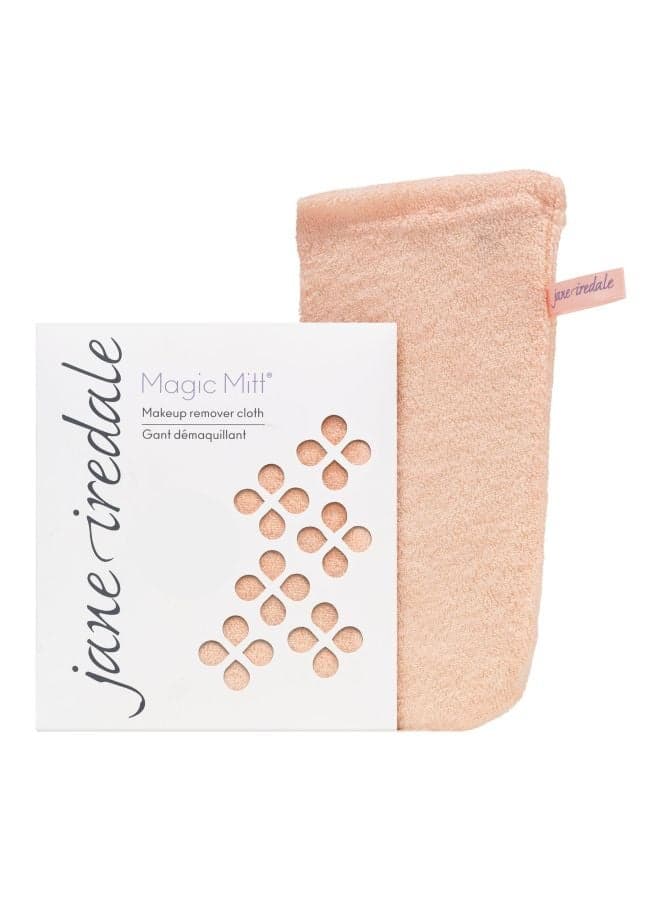 Magic Make Removing Mitt White