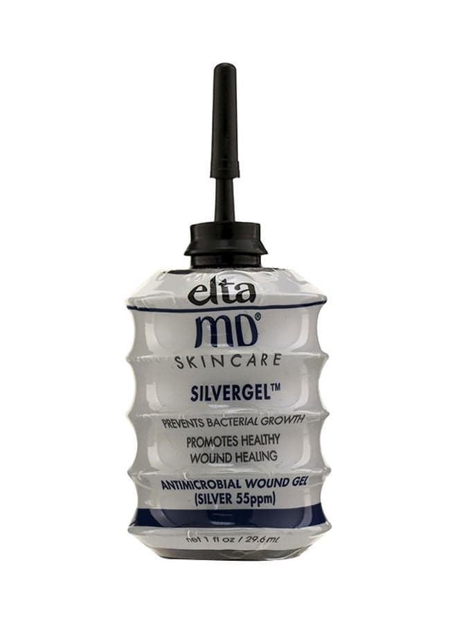 SilverGel Antimicrobial Wound Gel 29.6ml