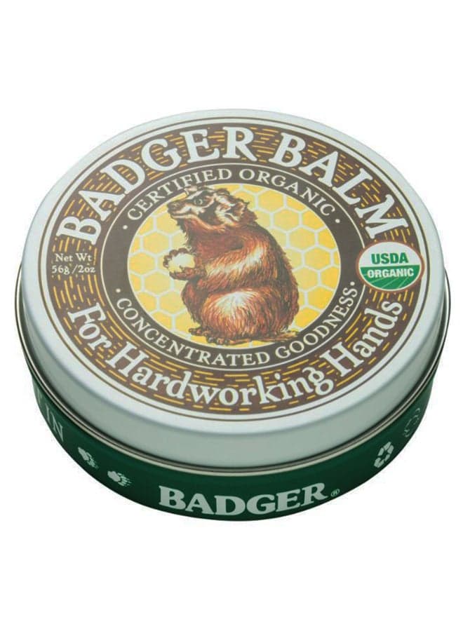Hardworking Hand Balm 21grams