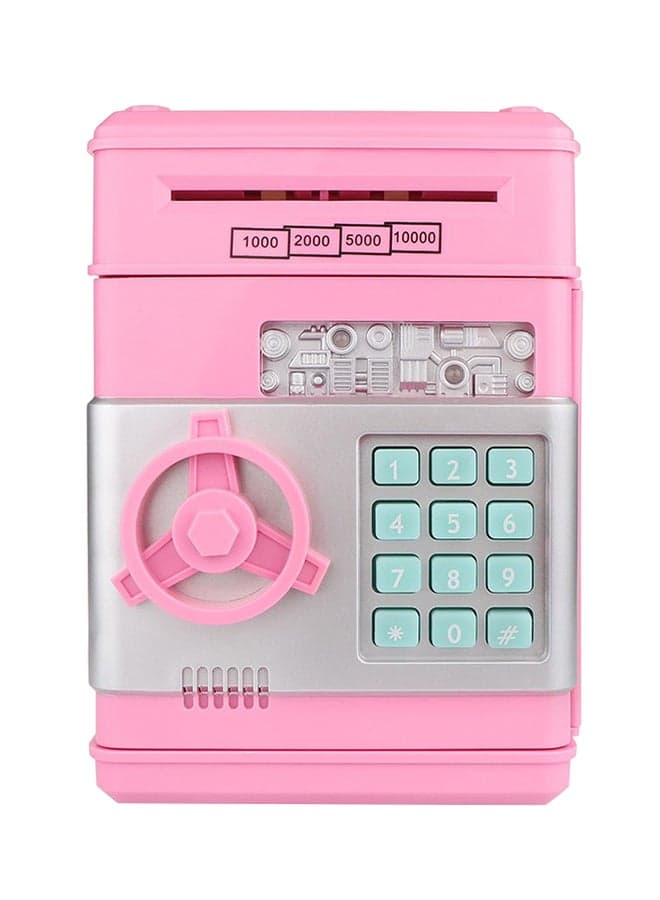 Electronic Money Saving Box With Password 19cm