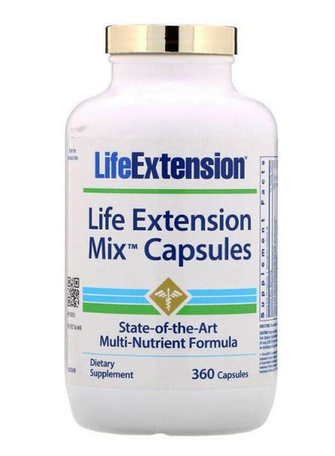 360 Pcs Mix Capsules