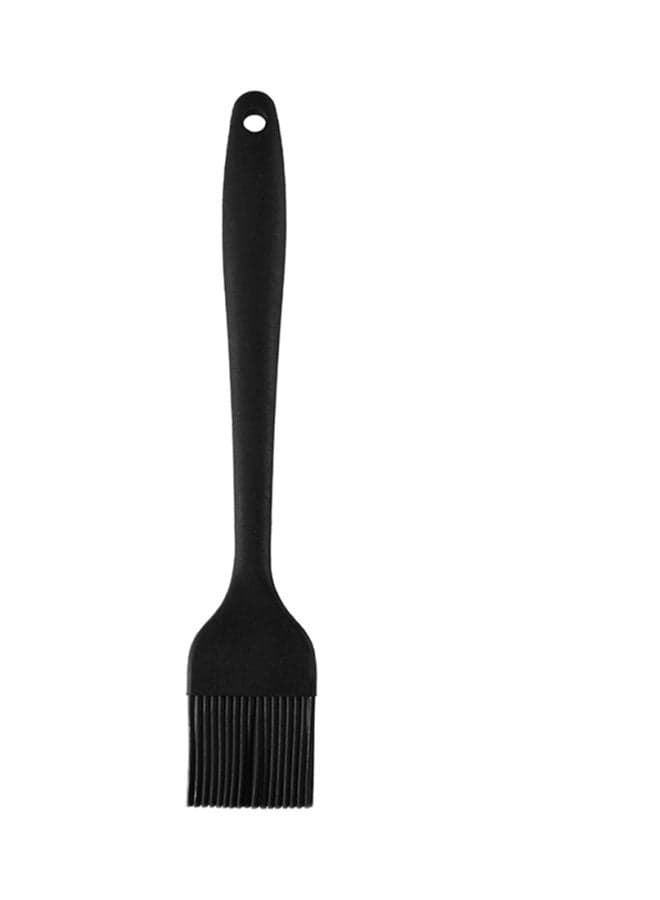 Silicone Grilling Oil Brush Black 22x1x4cm