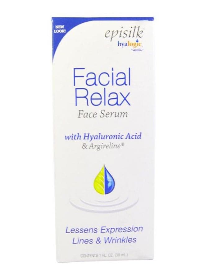 Episilk Facial Relax Serum