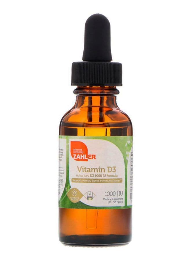 Vitamin D3 Dietary Supplement