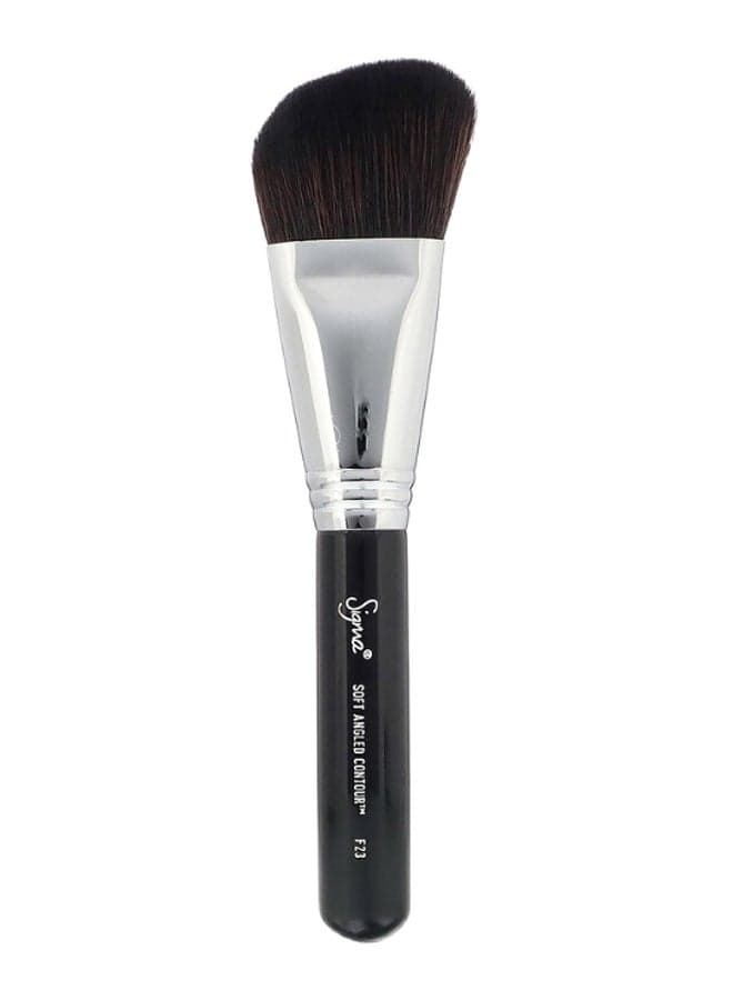 F23 Soft Angled Contour Black