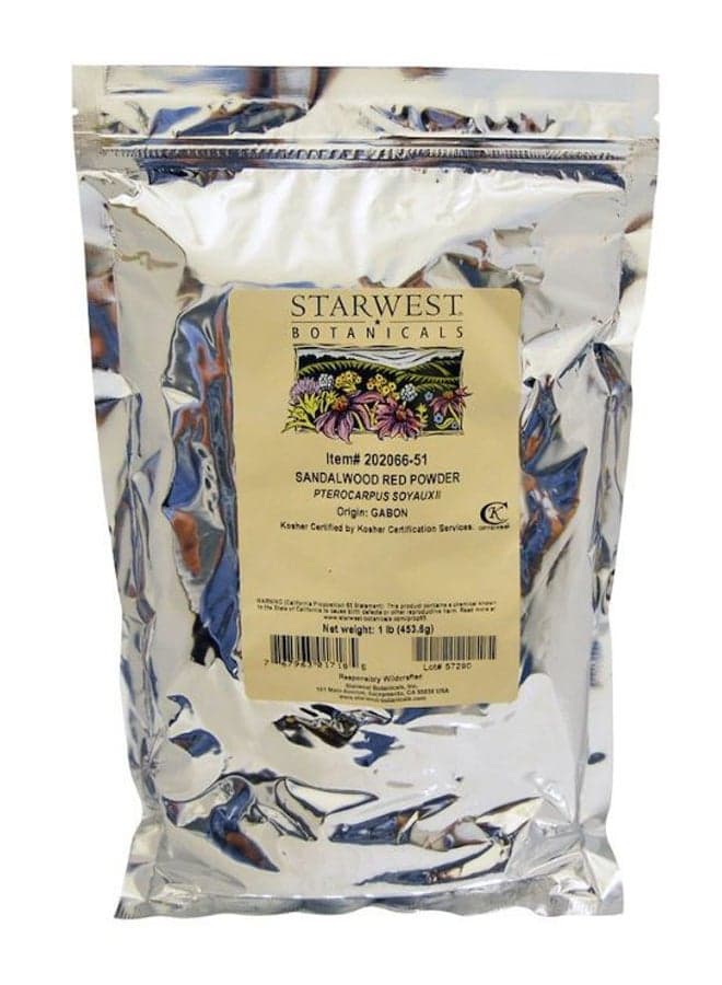 Sandalwood Red Powder