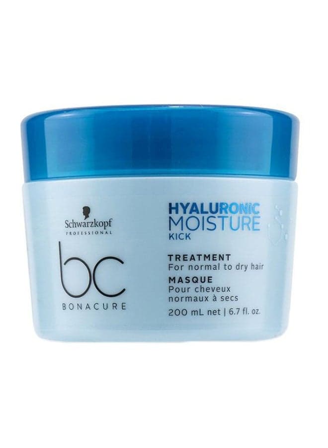 BC Bonacure Hyaluronic Moisture Kick Treatment Mask