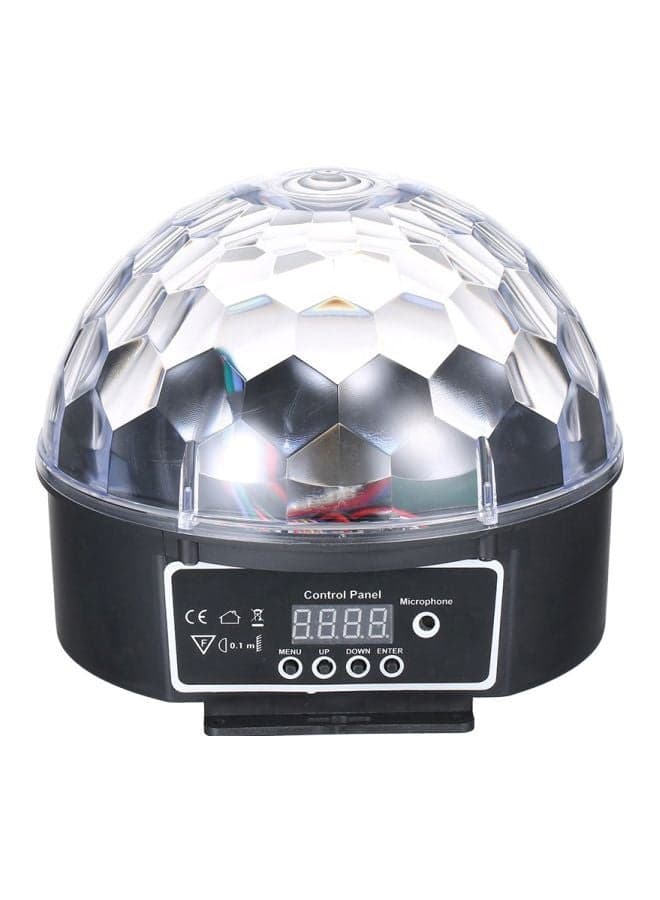 9 LEDs Magic Ball Stage Light Red/Green/Blue