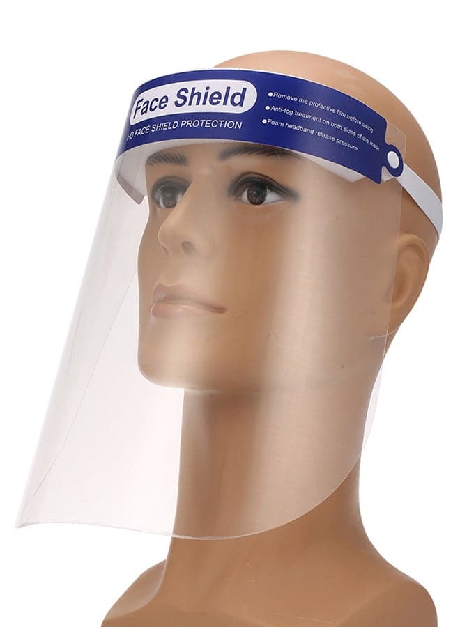 Protective Face Shield Mask