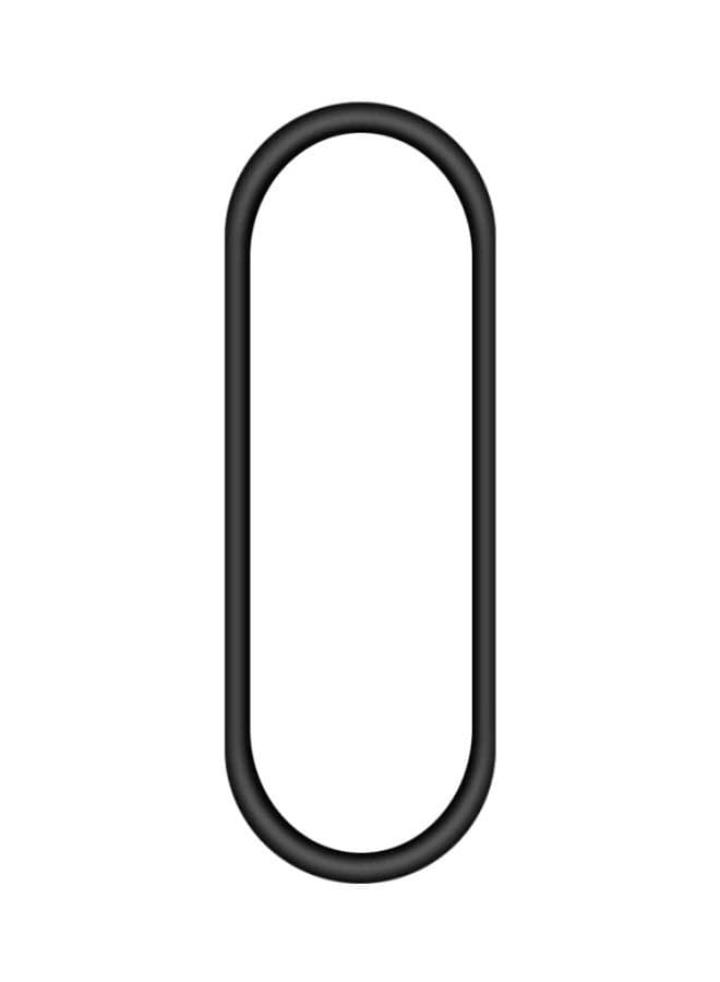 3D Full Screen Protector For Xiaomi MI Band 4 Black