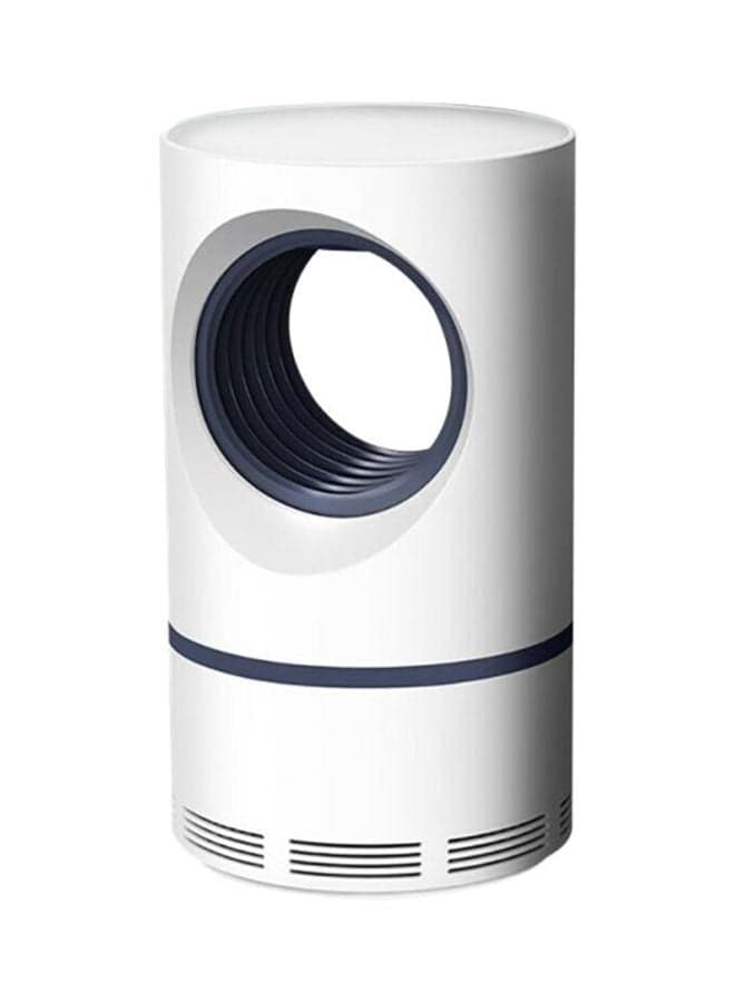 Electric Mosquito Insect Killer Lamp White/Blue 22.80x14x14cm