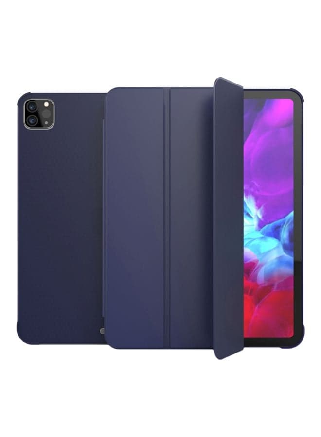 Flip Cover For Apple iPad Pro 11-Inch (2020) Navy