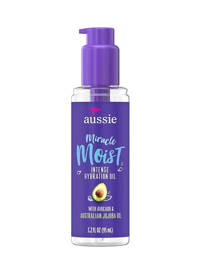 Miracle Moist Intense Hydration Oil 95ml