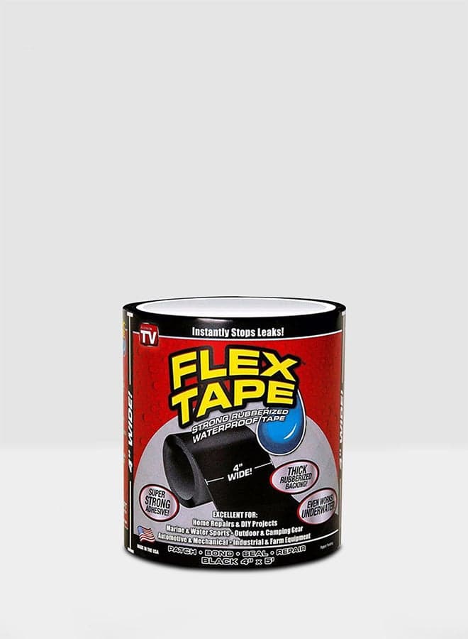 Waterproof Adhesive Flex Tape Multicolour