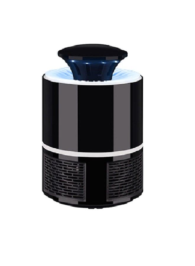 USB UV Lamp Mosquito Killer 5W Black
