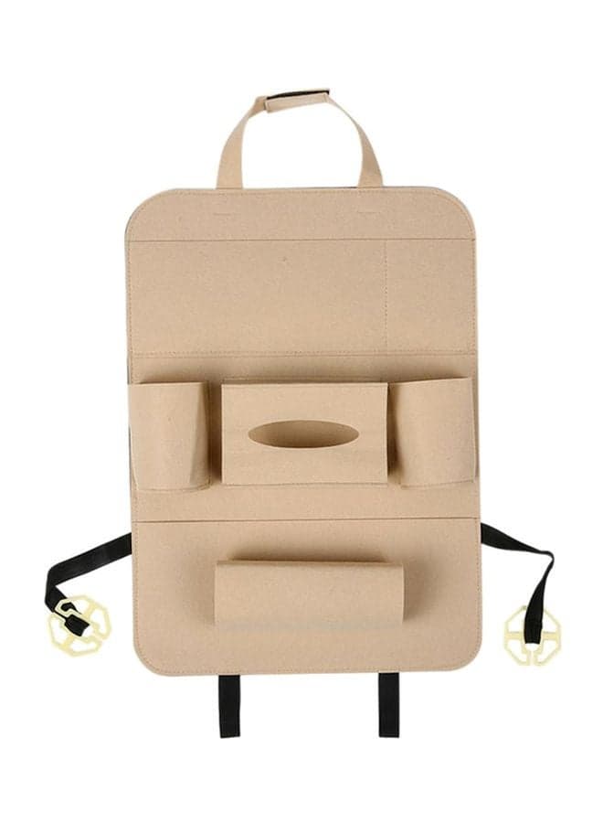 Back Seat Storage Back