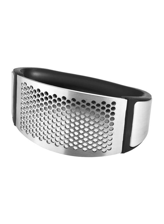 Garlic Peeling Tool Silver/Black 11.5x7.5x6cm