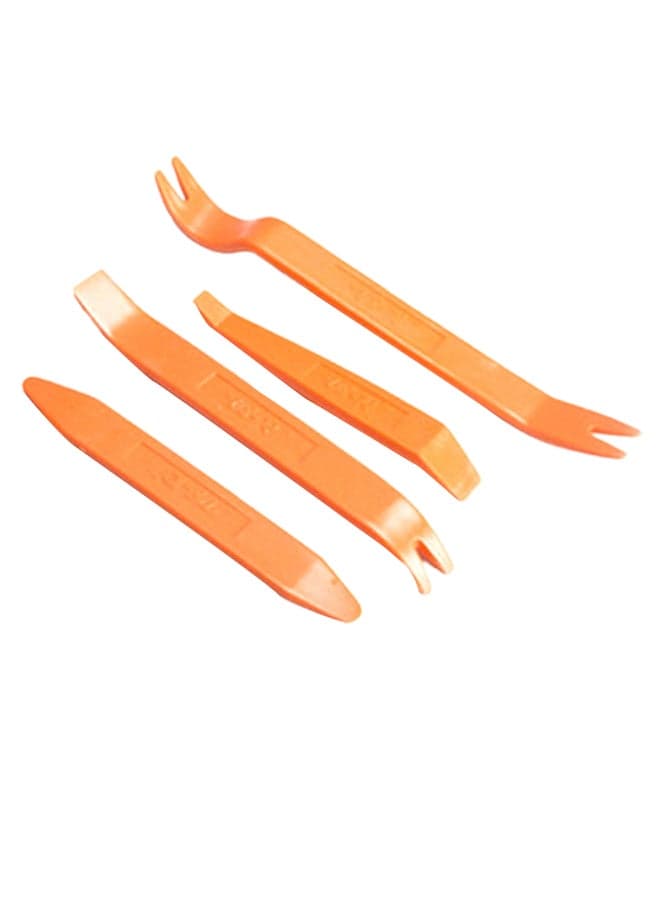 4-Piece Vehicle Disassembly Tool Set