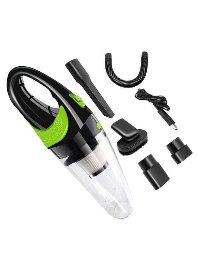 Car Wireless Vacuum Cleaner With Accessory