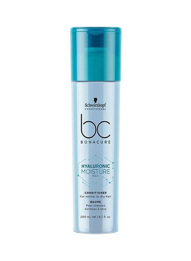 Bonacure Hyaluronic Moisture Kick Conditioner 200ml