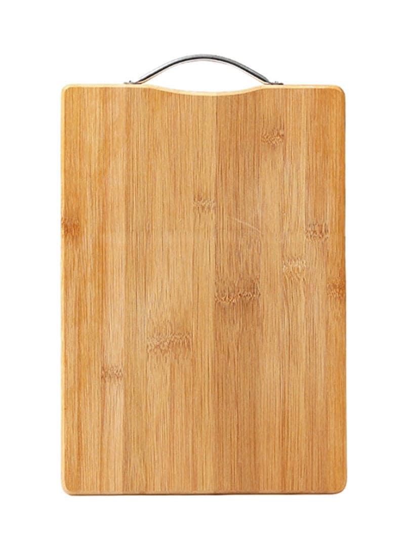 Bamboo Cutting Board Brown 30x20cm