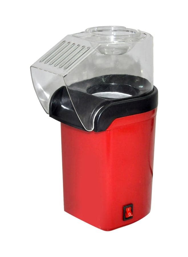 Electric Popcorn Maker 1200W 1200 W H32035US Red