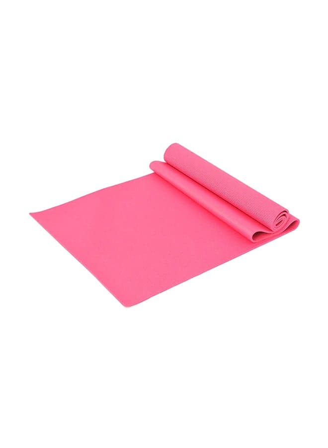 Yoga Mat With Belt And Bag 183x61x0.4cm
