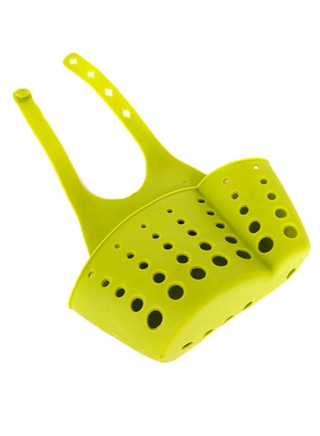 Sponge Storage Hanging Basket Green