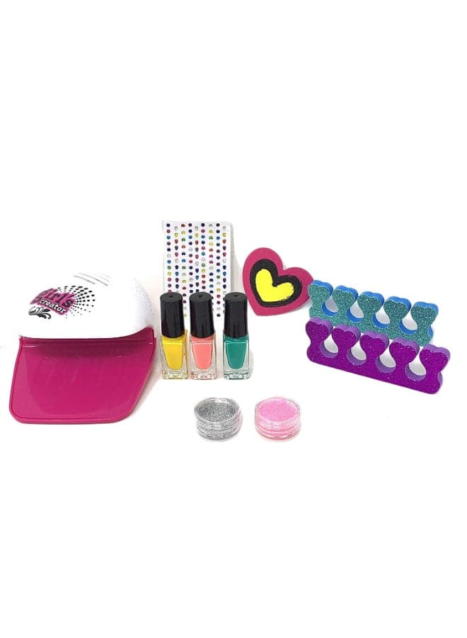 Nail Glam Salon Kit