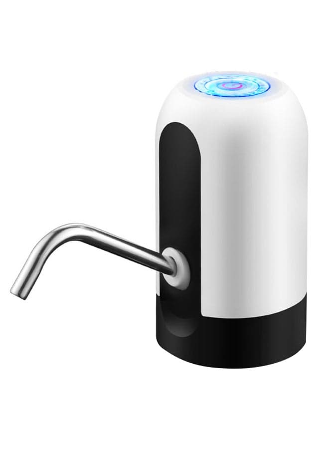 Automatic Water Dispenser H31411W White/Silver