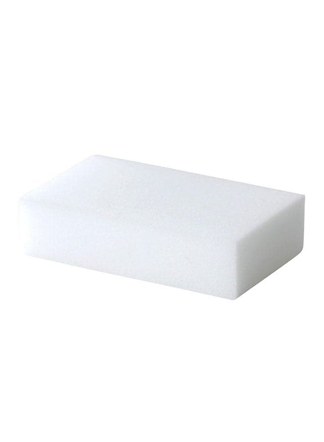 Nano Sponge Magic Wipe Dirt White 7x10x3cmcm