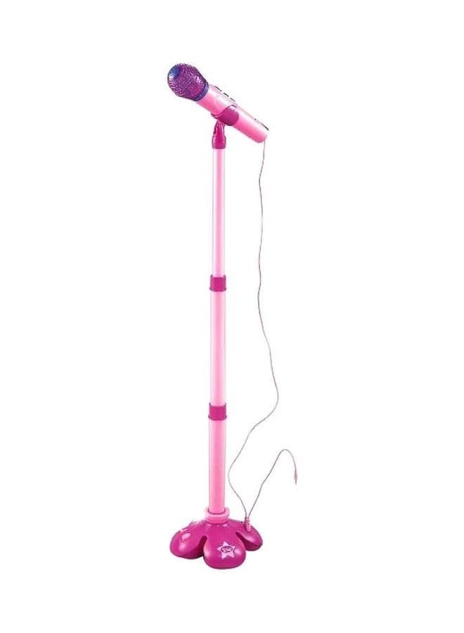 Adjustable Karaoke Mic Toy YH088