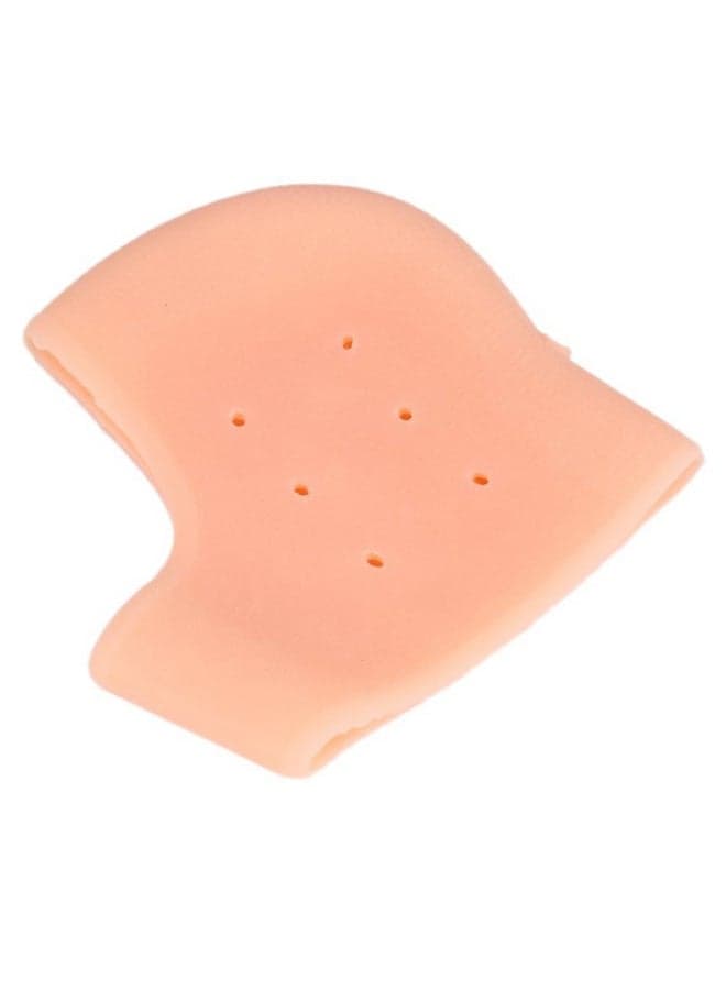 Pair Of Cracked Foot Care Gel