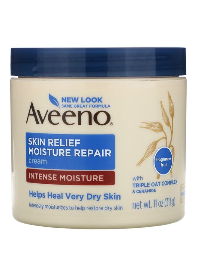 Pack Of 6 Skin Relief Moisture Repair Cream