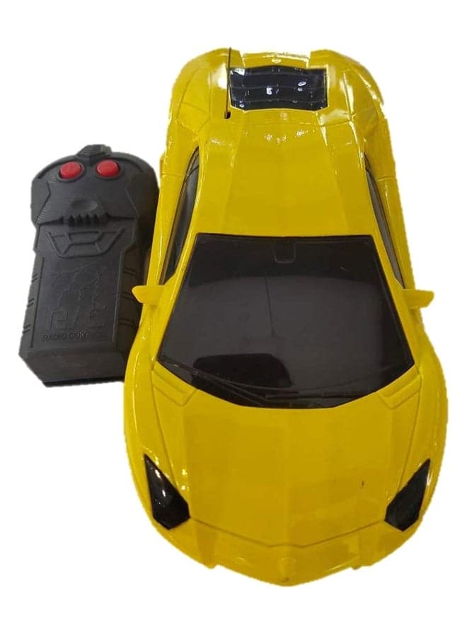 Remote Control Lamborghini Racing Car 8inch