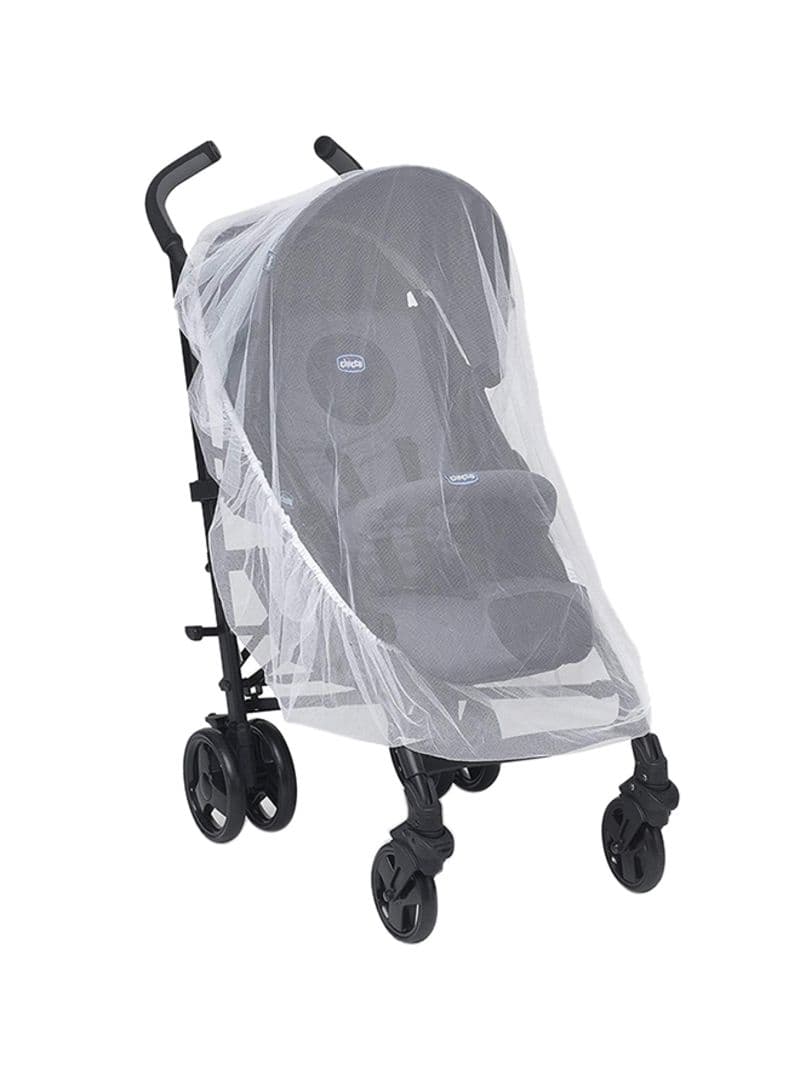 Mosquito Net For Stroller White