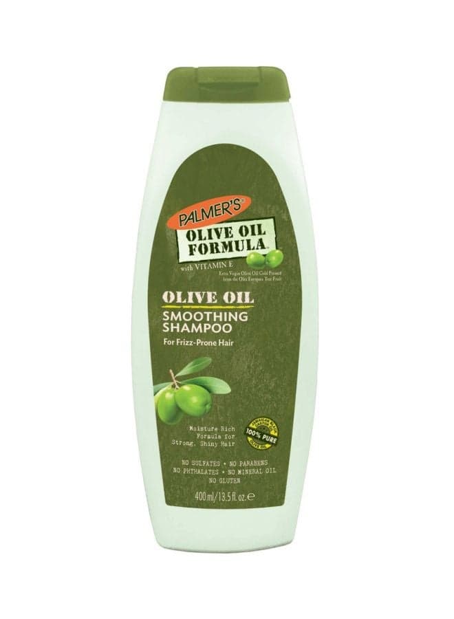 Olive Oil Formula Smoothing Shampoo