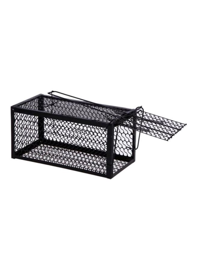 Mouse And Rat Trap Black