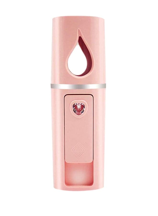 Facial Moisturizing Nano Spray Pink