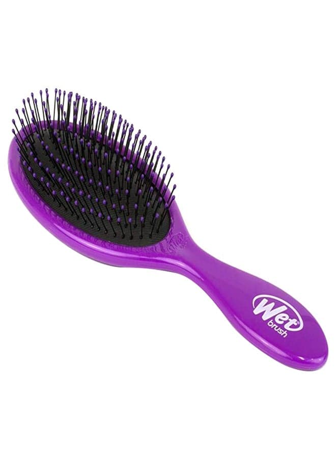 Original Detangler Hair Brush Purple 1.25inch