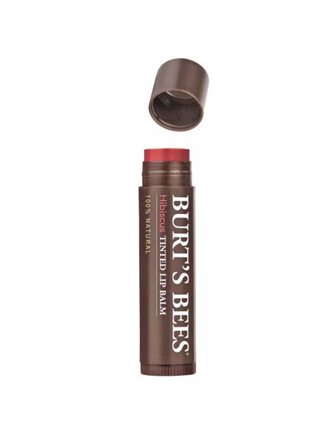 Hibiscus Tinted Lip Balm